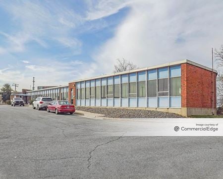 Industrial space for Rent at 6608 Electronic Drive in Springfield