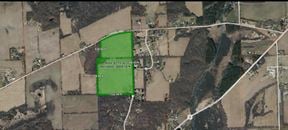 +/- 63 Acres for Development