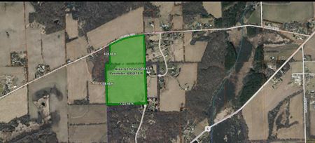 VacantLand space for Sale at +/- 63 Acres for Development in Vernon