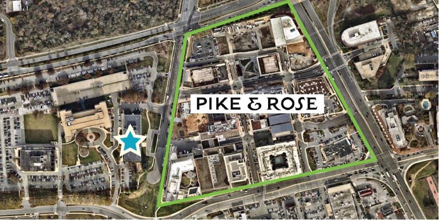 Office space for Rent at 6003 Executive Boulevard in North Bethesda