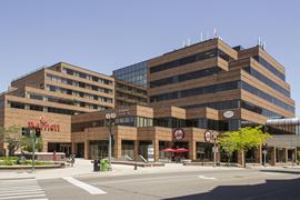Class A Office Space, Including Executive Suites - University Place, 333 Albert Ave
