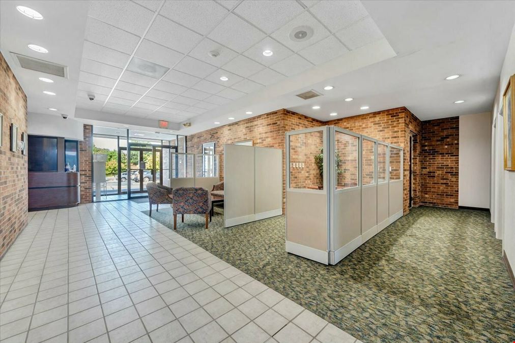 Headquarters Building - Valleypointe