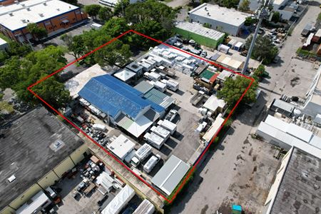 Industrial space for Sale at 6680 NW 17th Ave in Fort Lauderdale