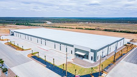 Industrial space for Rent at 854 Nicholas D. Hachar Road in Laredo