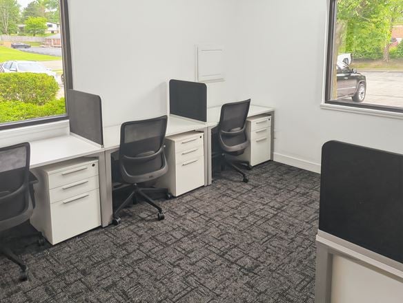 Regus - Bloomington - 3rd St