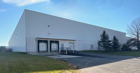 Industrial space for Rent at 600 Bartlett Drive in York