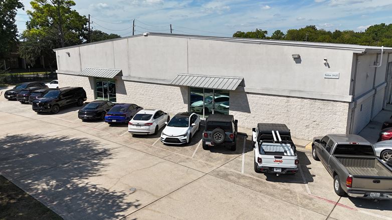 Commerce Park Business Center