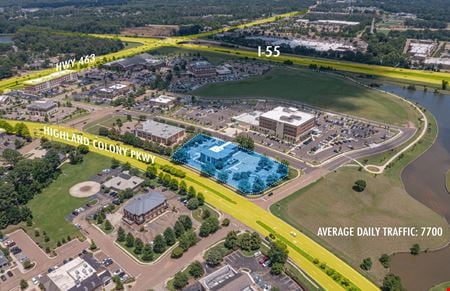 Office space for Sale at 1600 Highland Colony Pkwy in Madison