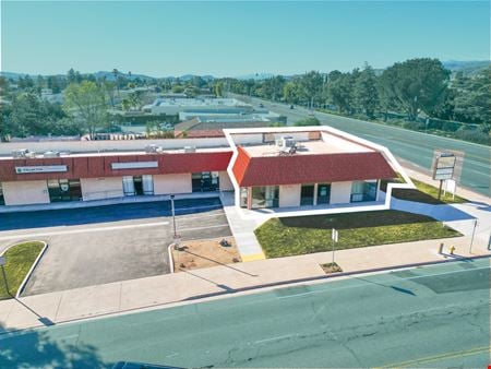 Retail space for Rent at 1951 N Sequoia Ave in Simi Valley