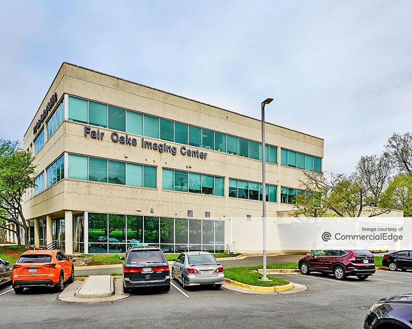 Fair Oaks Medical Building
