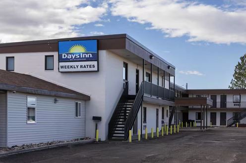 Days Inn by Wyndham Wheatland