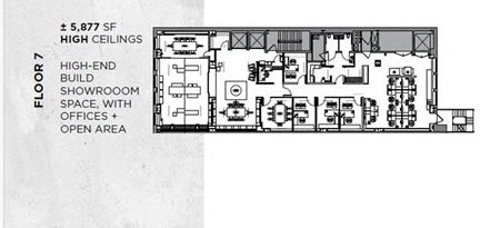 Office space for Rent at 681 5th Ave in New York