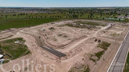 Photo of commercial space at Teton View Estates in Idaho Falls