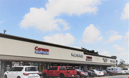 Retail space for Rent at 6405 Antoine Drive in Houston