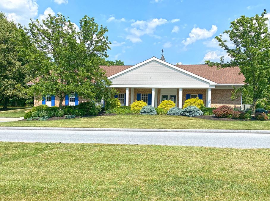 1245 Cocoa Ave, Hershey, PA Office Building