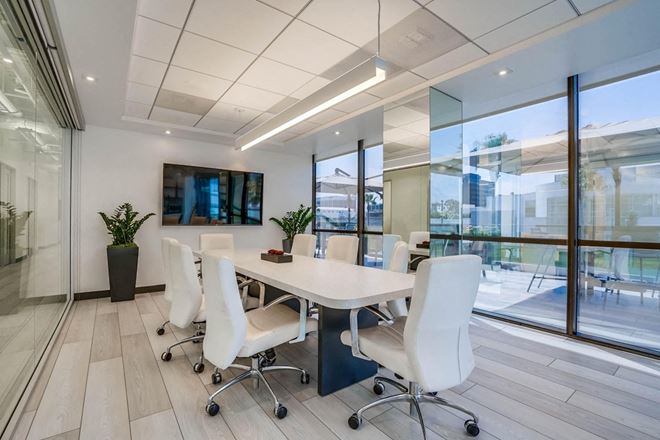 Barrister Executive Suites - Bank Of America Building
