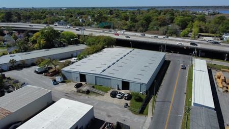 Industrial space for Rent at 2153 Heriot Street in Charleston
