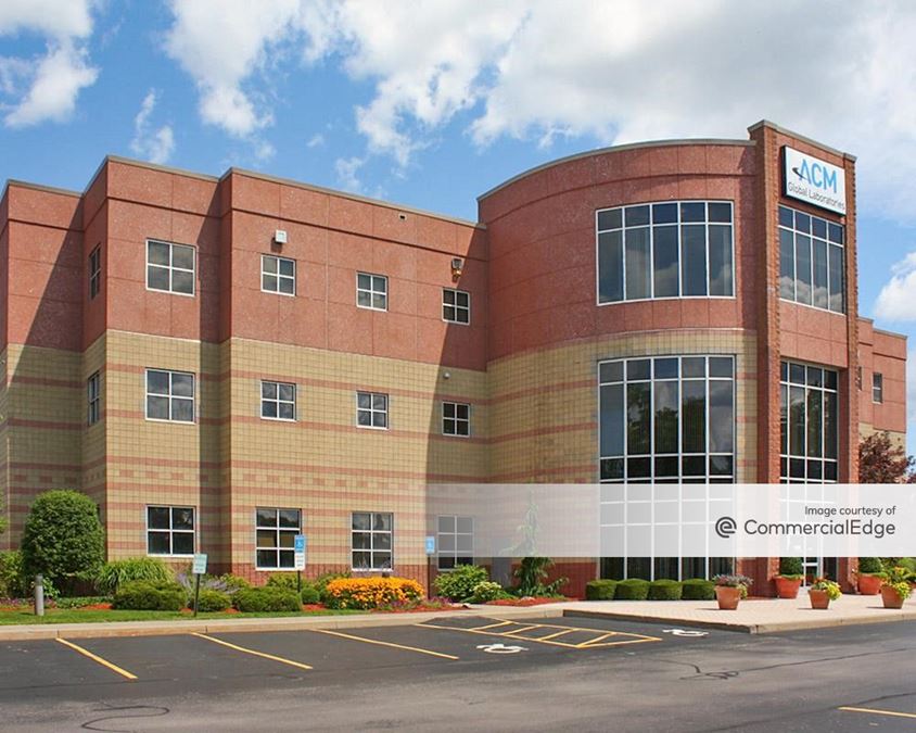 ACM Global Central Lab Property & Listing Details 42Floors