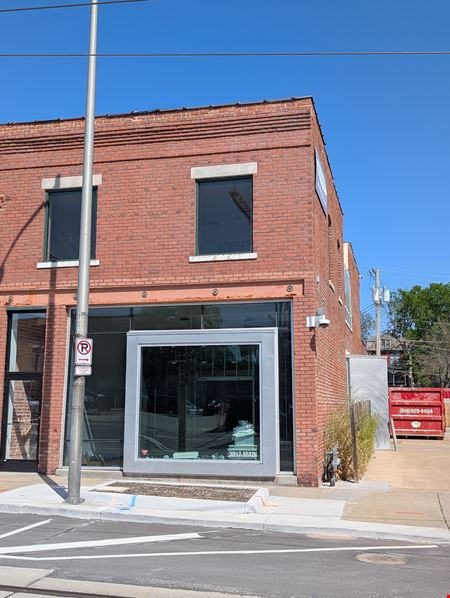 Retail space for Rent at 3017 Main in Kansas City