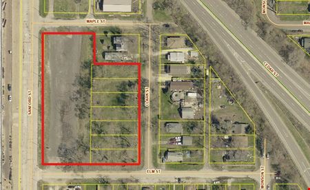 VacantLand space for Sale at Sanford St in East Peoria