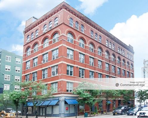 308 East Eighth Street