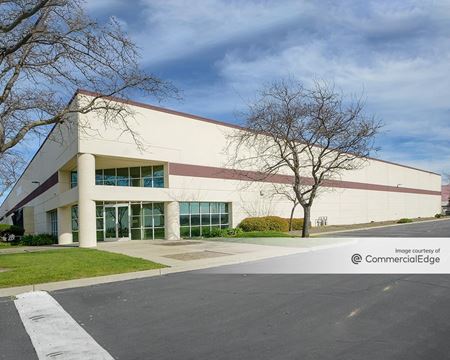 Industrial space for Rent at 2345 South Watney Way in Fairfield