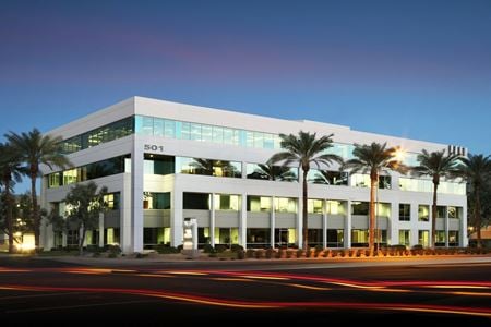 Office space for Rent at 501 North 44th Street in Phoenix