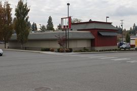 Former Jack In The Box Restaurant