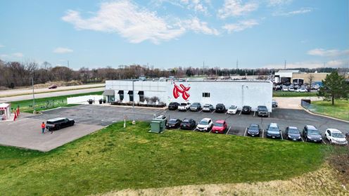 NNN Flex Building - Pet Boarding / Grooming
