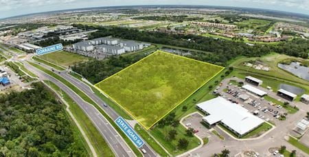 VacantLand space for Sale at 14200 State Road 64 E in Bradenton