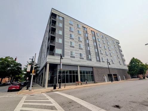 Center/West Apartments