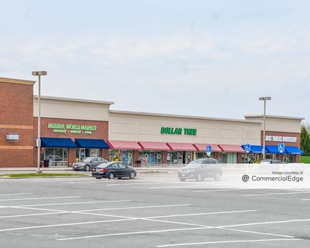 Photo of commercial space at 1825 Hilliard Rome Road in Hilliard