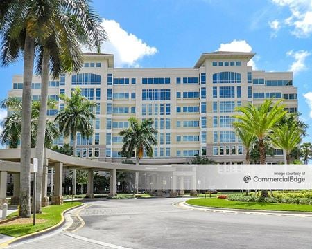 Office space for Rent at 900 S Pine Island Rd in Plantation