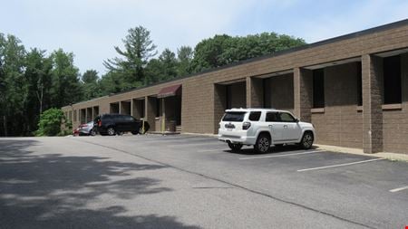 Commercial space for Rent at 318 Bear Hill Road in Waltham