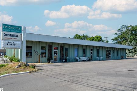 Retail space for Sale at 1132 S Garfield Ave in Traverse City