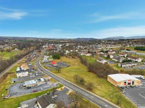 2.2 ACRE COMMERCIAL LOT AVAILABLE