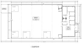 11,790 SF Industrial Building - UNDER CONSTRUCTION