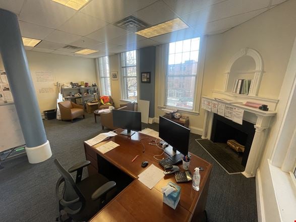 Downtown Office Space - Prime Location