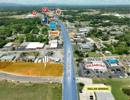 Photo of commercial space at 3069 Boiling Springs Road in Boiling Springs