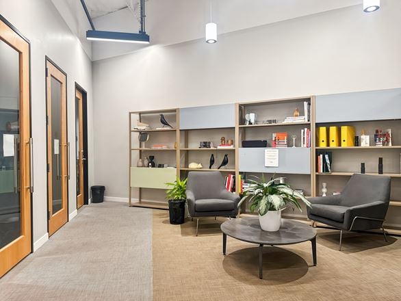 Spaces - Napa - 1300 First Street