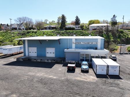 Industrial space for Sale at 524 SW 12th St in Pendleton