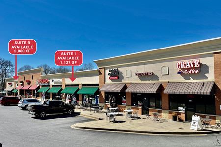 Photo of commercial space at 1099 E. Butler Road in Greenville
