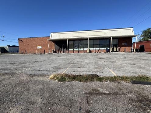 1787 Love Rd - 4,007+/- SF Retail Space