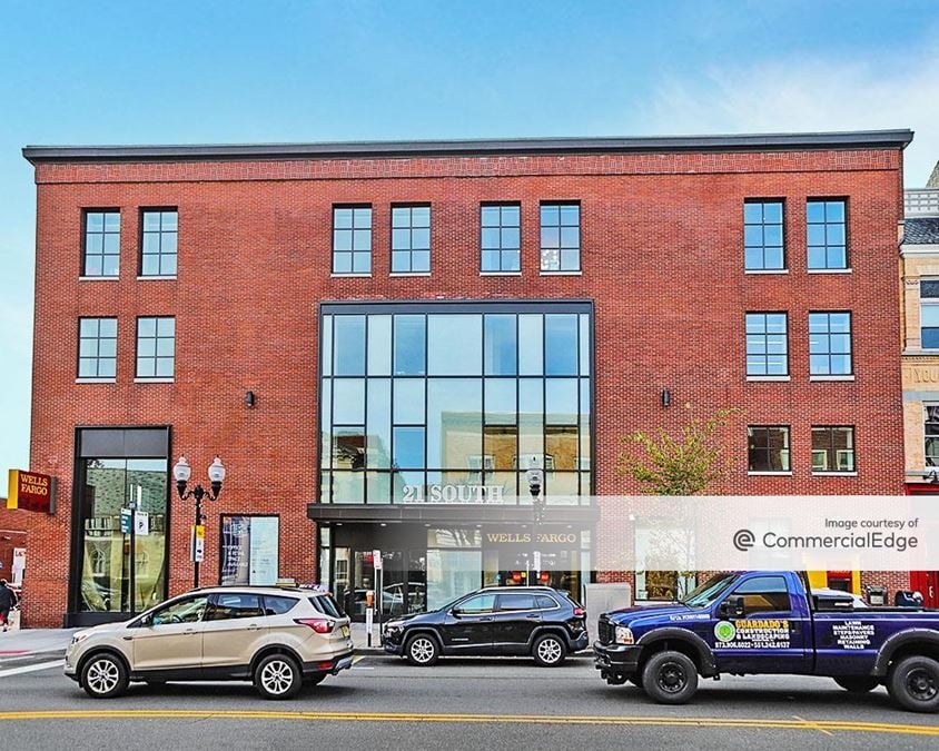 21 South Street Morristown NJ Office Building 21 South Street Morristown NJ Office Building