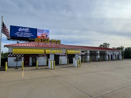 Photo of commercial space at 4201 Bi State Industrial Dr in Saint Louis