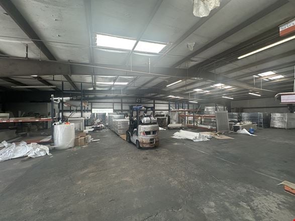 Centrally located Warehouse with Office Space