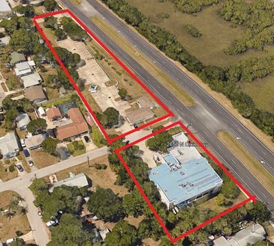 Prime New Smyrna Beach Office Building