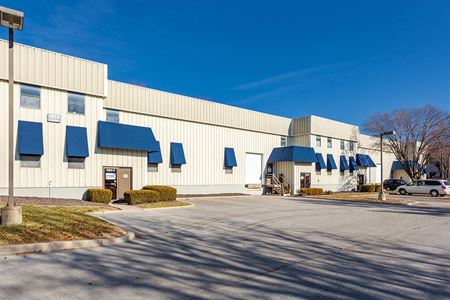 Industrial space for Rent at 1024 NE Jib Court in Lee's Summit