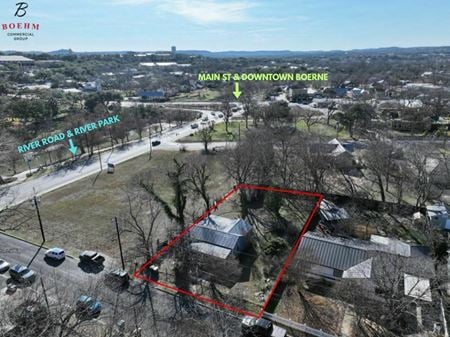 VacantLand space for Sale at 436 Turner Ave in Boerne