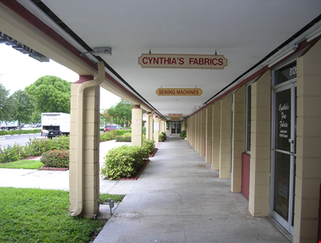 Photo of commercial space at 8106 N University Dr in Tamerac